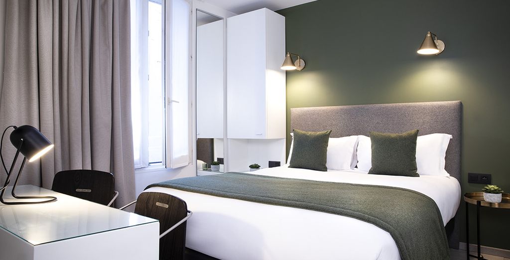 Hotel Brady Gare de l'Est
