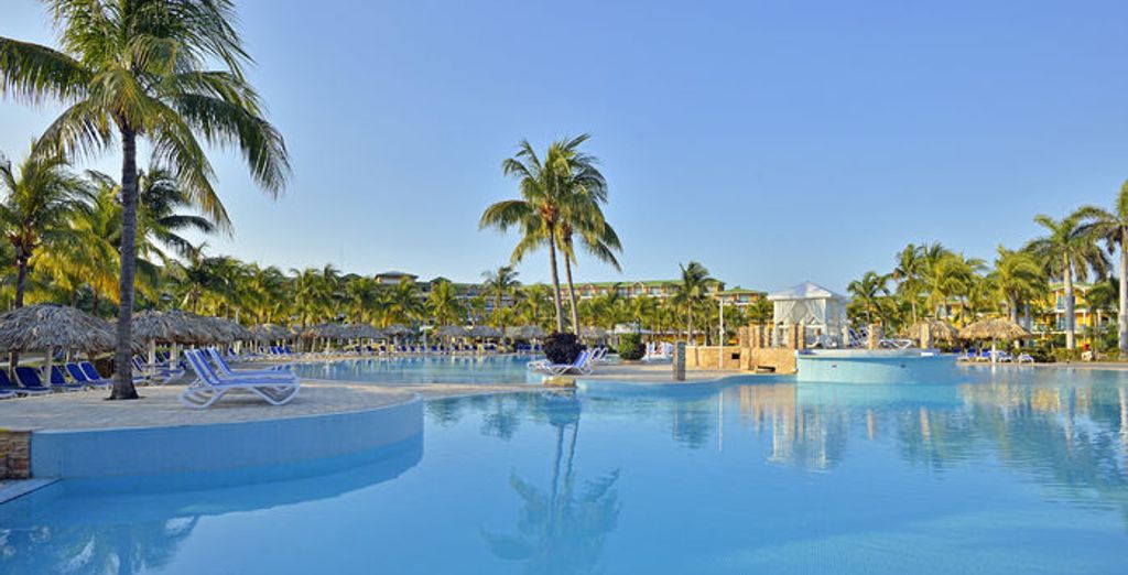 Melià Las Antillas 4*S - Adults Only
