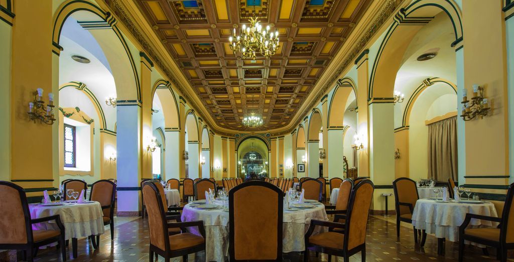 Hotel Nacional Havana 4*S + Royalton Hicacos Varadero 4* - Adults Only