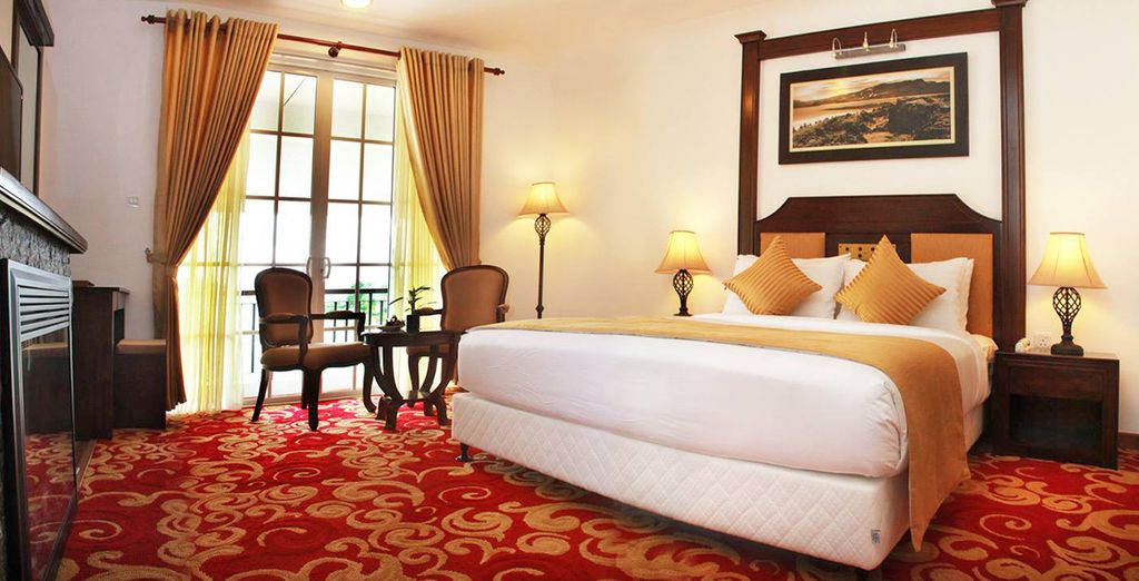 Minitour con Safari e soggiorno mare in 4* e 5*