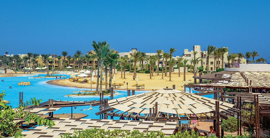 Club Port Ghalib Resort 5*