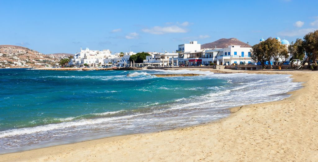 Viaggio in Grecia fra Atene e le Cicladi