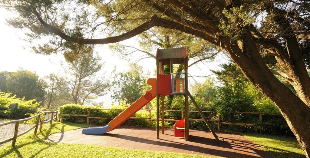 Villaggio Turistico Camping C'era Una Volta 4*