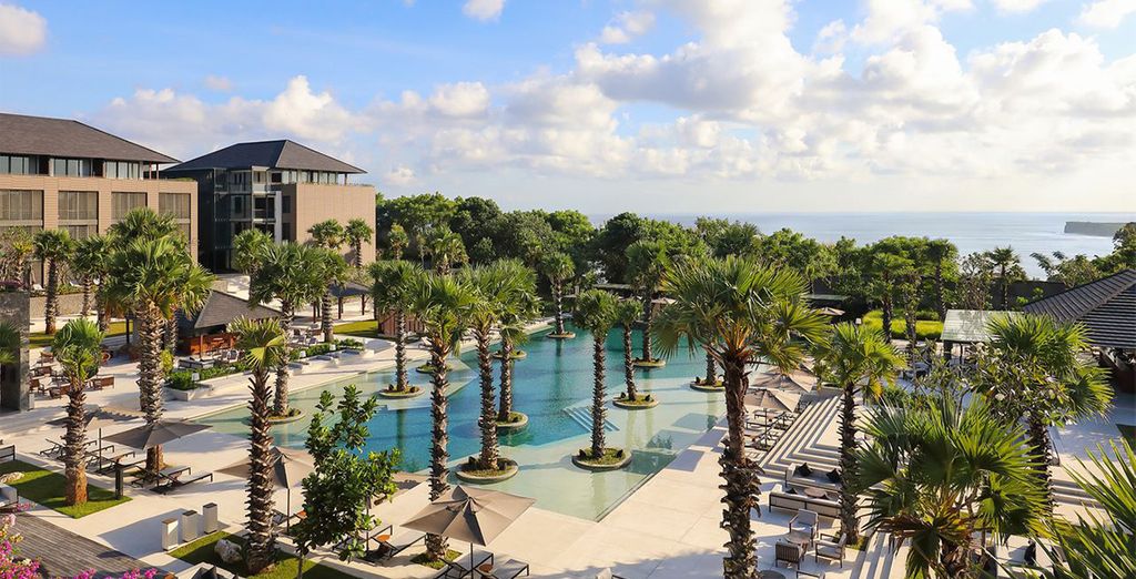 Adiwana Monkey Forest Ubud 4* + Radisson Blu Bali Uluwatu 5*