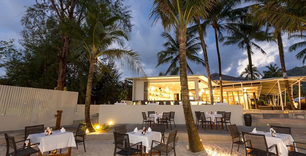 The Yama Hotel Phuket 4* + Deevana Plaza Krabi Aonang 4* + X10 Khaolak Resort 5*