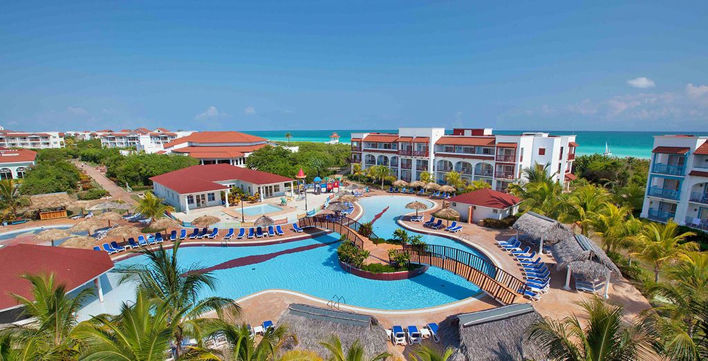 Tour L'Avana, Trinidad e mare in 5* All Inclusive