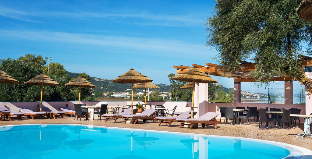 Hotel Airone 4*