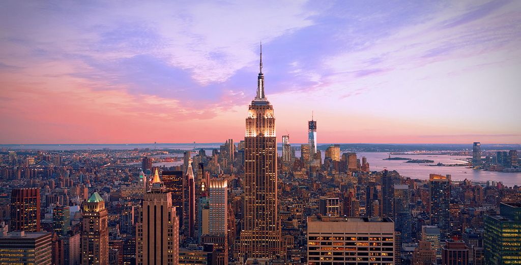 Tour tra Las Vegas e i Canyons + The James Soho NYC 4*