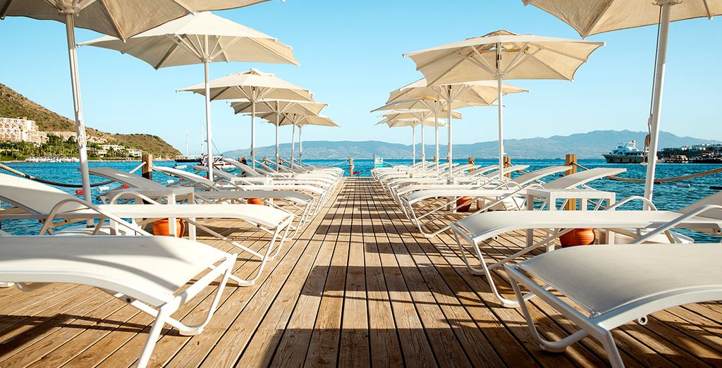 Quindicinale Turchia: Tour & SENTIDO Bellazure 5*