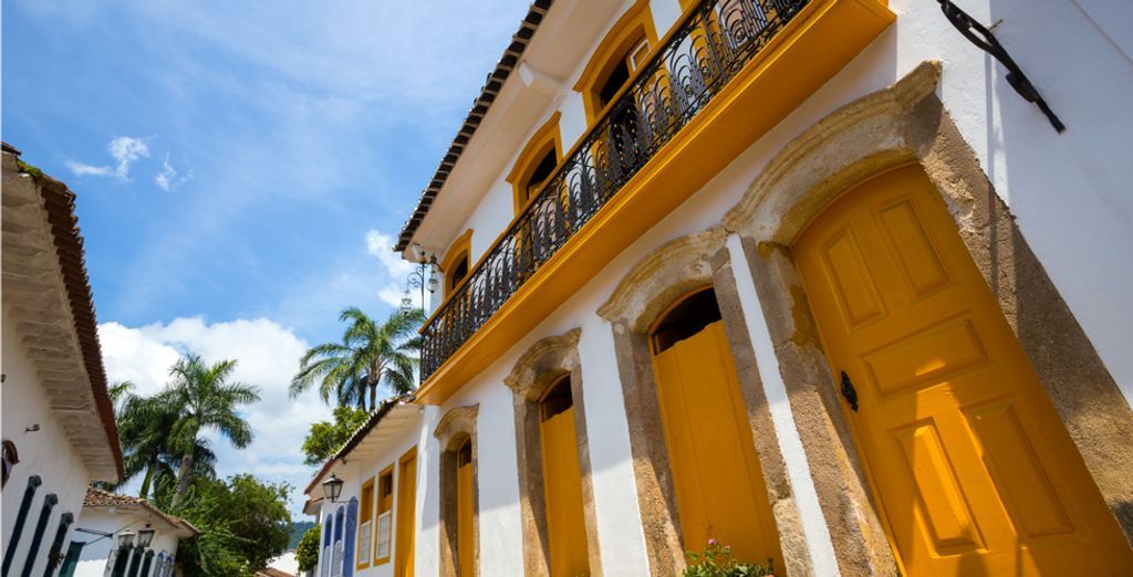 Tour privato alla scoperta di Argentina e Brasile