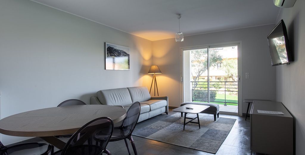 Residence Saletta 4*