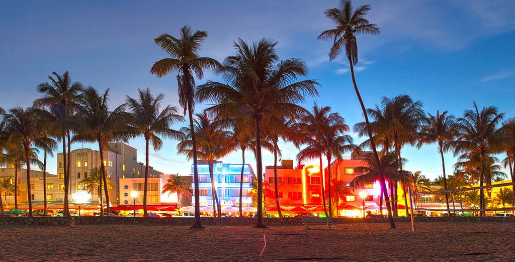 The Delano South Beach 5* + AC Hotel by Marriott New York Times Square 4*