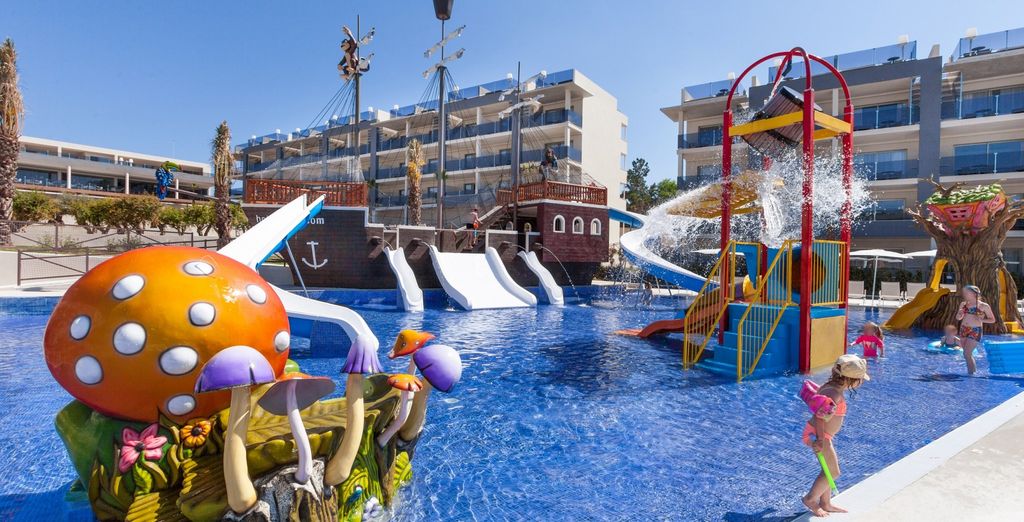 Zafiro Alcudia & Spa 5*