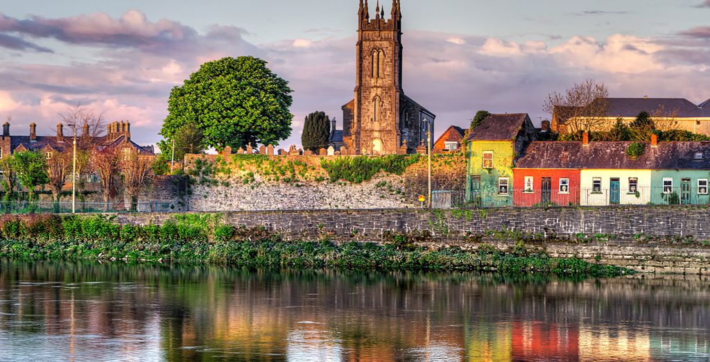 Tour dellle campagne irlandesi