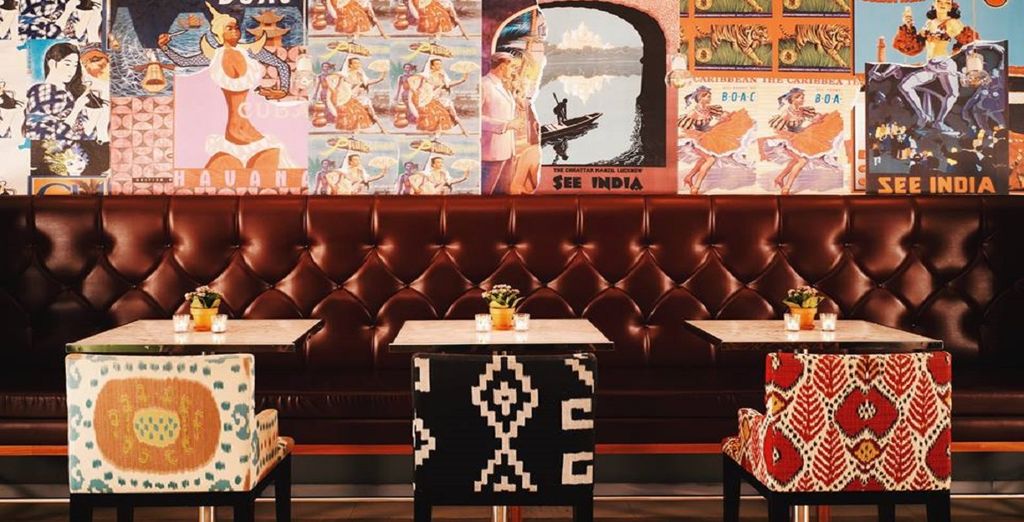 St Martins Lane Hotel 5*