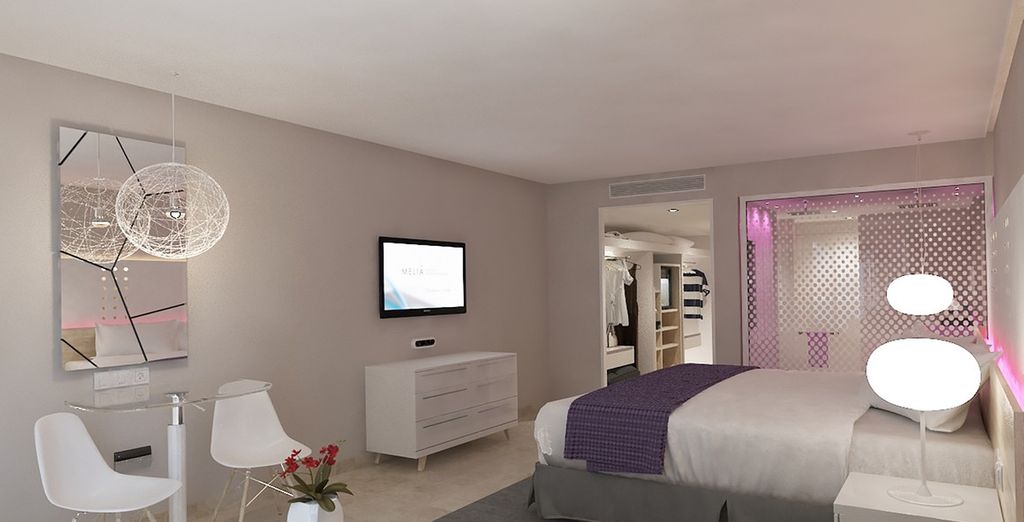 Palacio Cueto 5* + Melia Internacional Varadero 5*