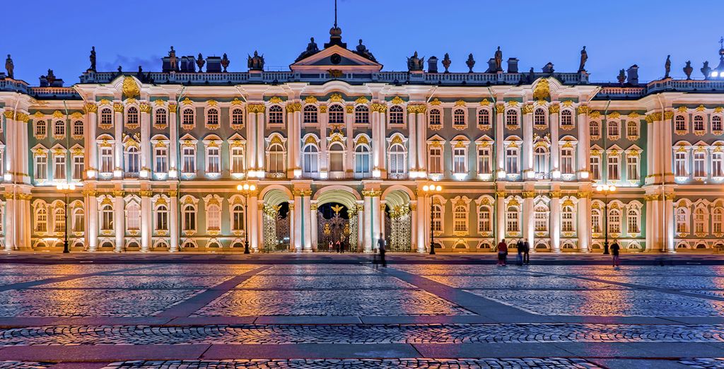 Helsinki - S.Pietroburgo con minicrociera