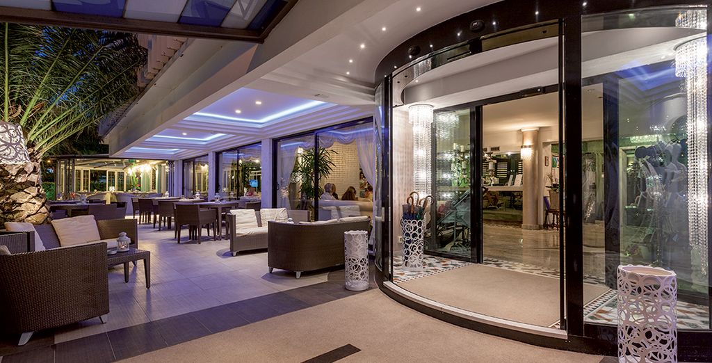 Hotel Feldberg 4* - Riccione