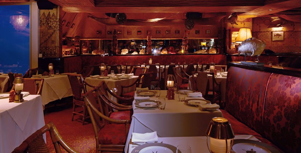 Alla scoperta di Dubai - Crowne Plaza Dubai 5*