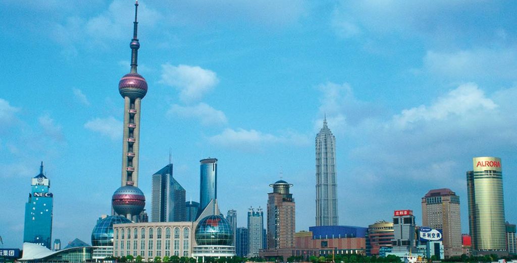 Alla scoperta della Cina - Speciale Pasqua 9 notti