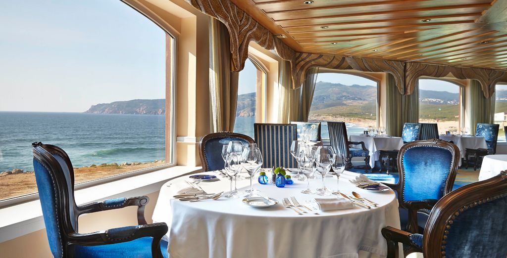 Hotel Fortaleza do Guincho 5*