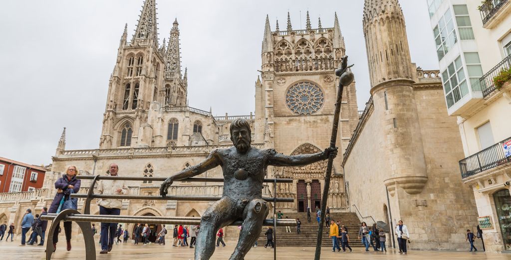 In tour da Madrid con guida parlante italiano