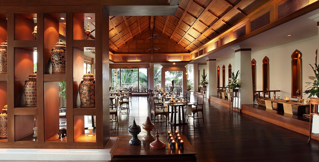 Sheraton Royal Orchid 5* & Sofitel Krabi Golf & Spa Resort 5*