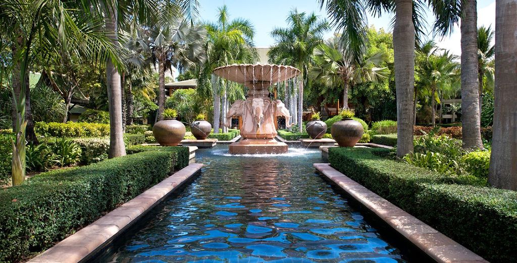 The Sukosol Hotel 5* + Hyatt Regency Hua Hin 5*