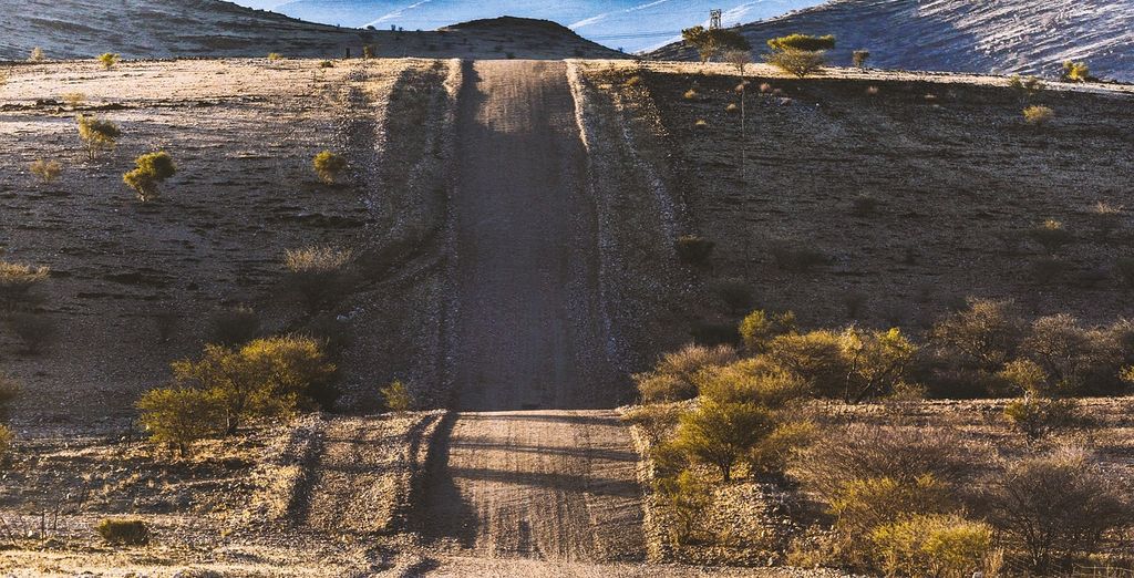 Fly& drive alla scoperta della Namibia