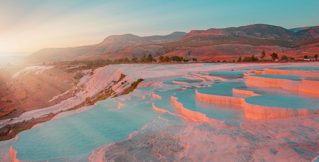 Tour della Turchia in 5*& La Blanche Resort & spa 5*