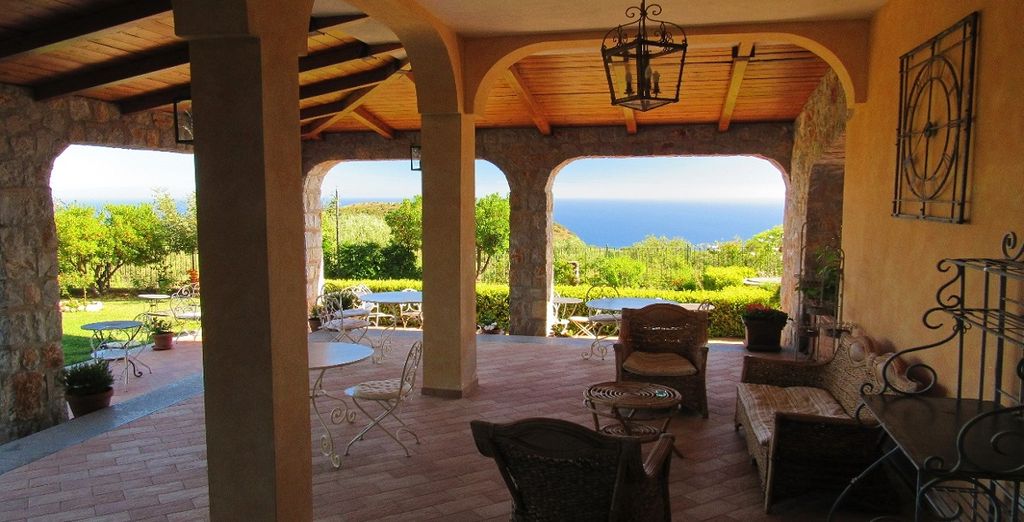 Relais du Silence Pian delle Starze 4*