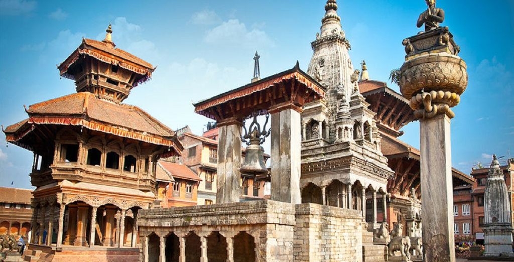 Tour tra le gemme del Nepal