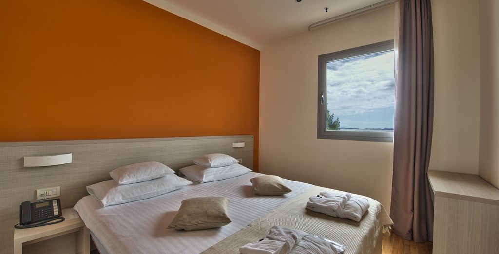 Crvena Luka Hotel & Resort 4*