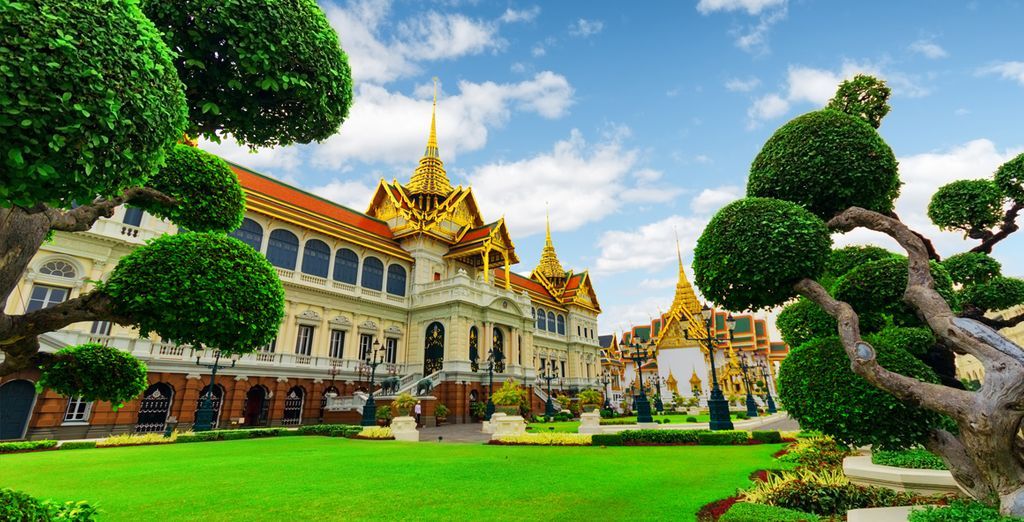 The Duchess Hotel and Residences Bangkok 4* + Renaissance Koh Samui Resort & Spa 5*
