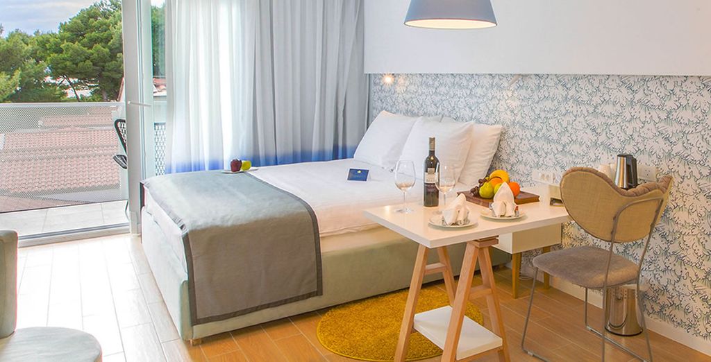 Sensimar Makarska by Karisma 4* - Adults Only