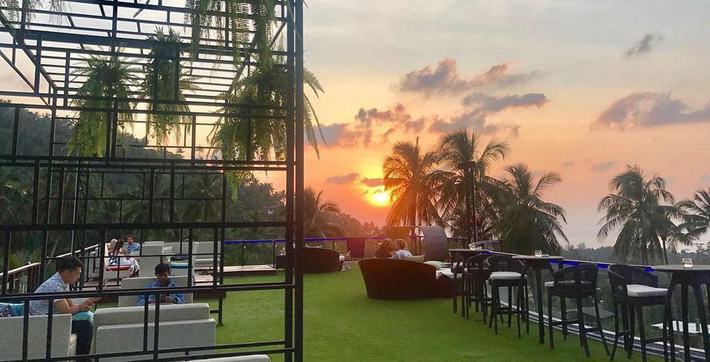 The Sarann Samui 4* + estensione a Koh Tao