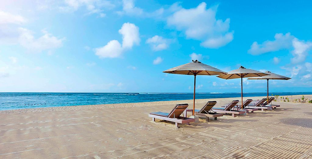 The Mansion Baliwood Resort Hotel & SPA 5* & Novotel Bali Nusa Dua 5*