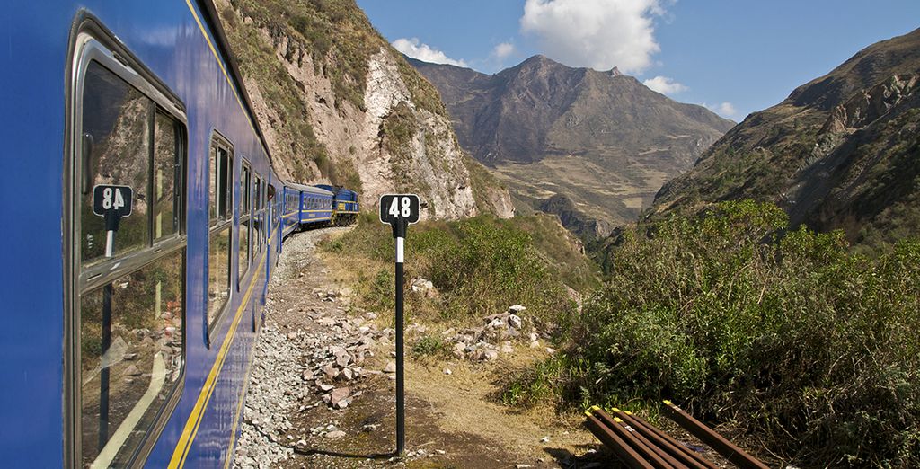 Tour Classico del Perù con guida parlante italiano