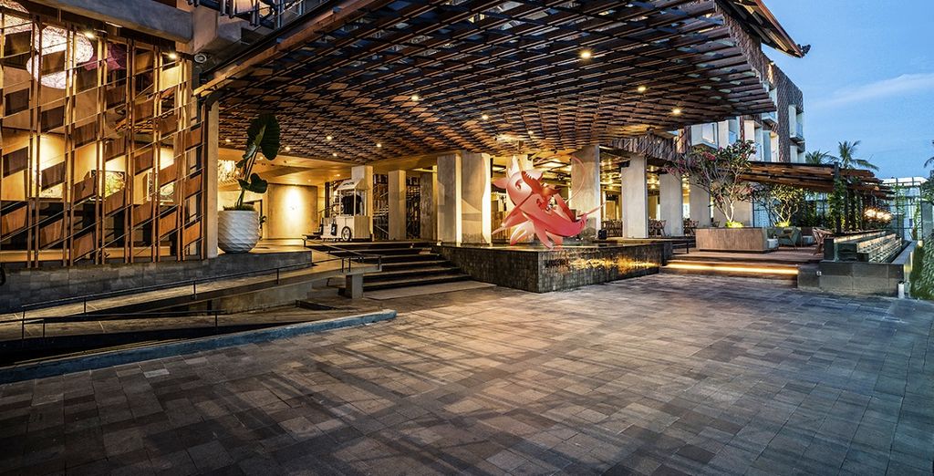 Element by Westin Bali Ubud 4* + Artotel Sanur 4* + Anja Jimbaran 4*