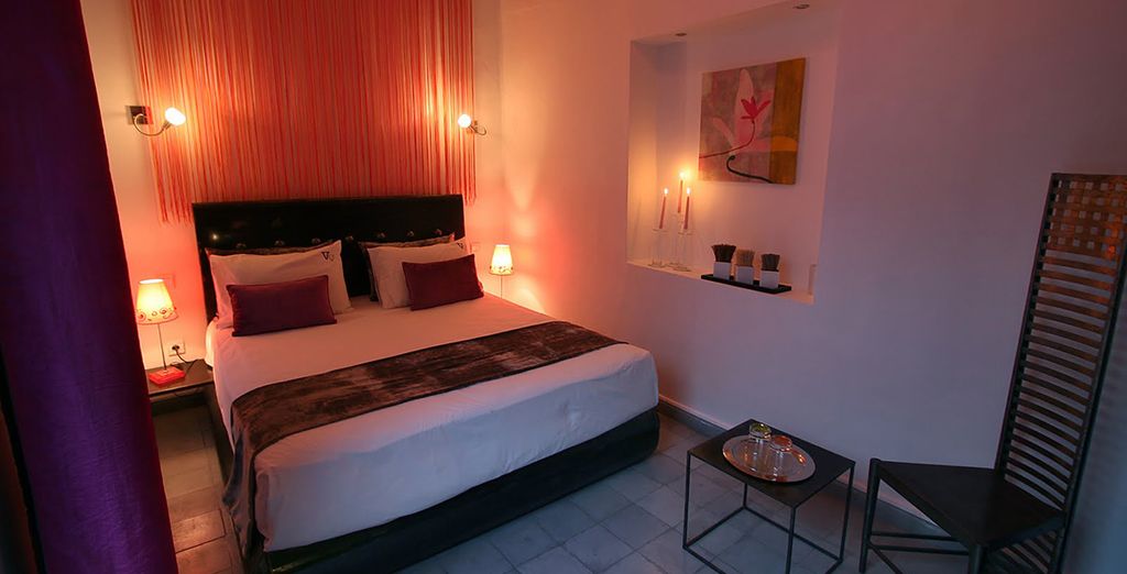Riad Villa Wengé