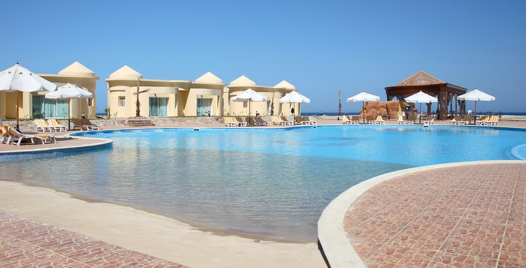 Al Nabila Grand Makadi 5*
