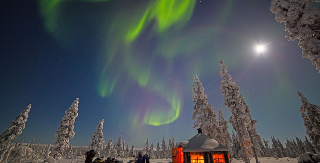 Aurora Boreale