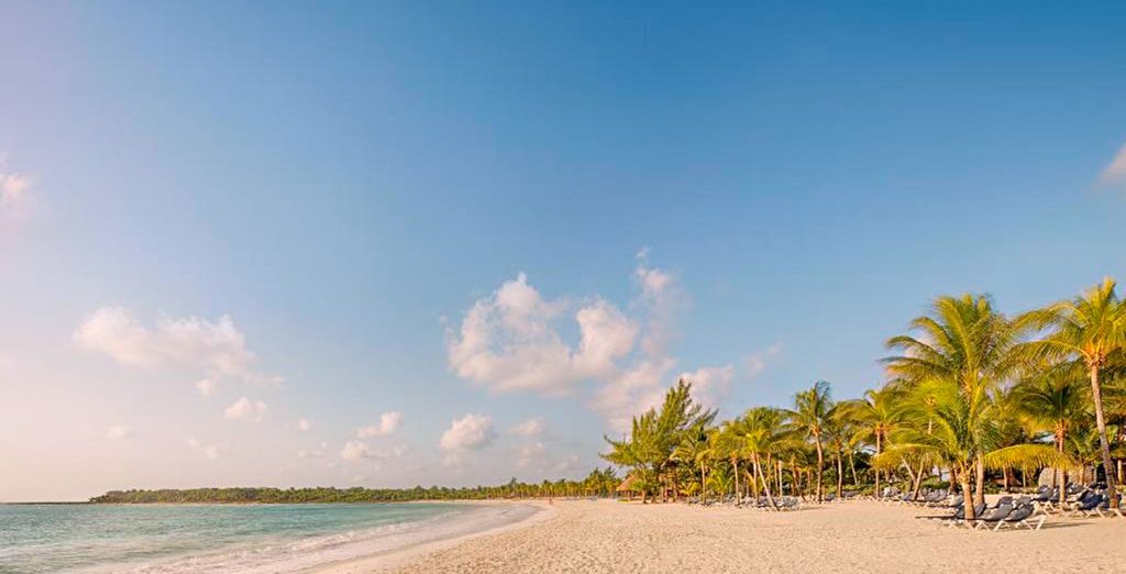 Courtyard New York Manhattan by Marriott e Hotel Barcelo Maya Palace 5*