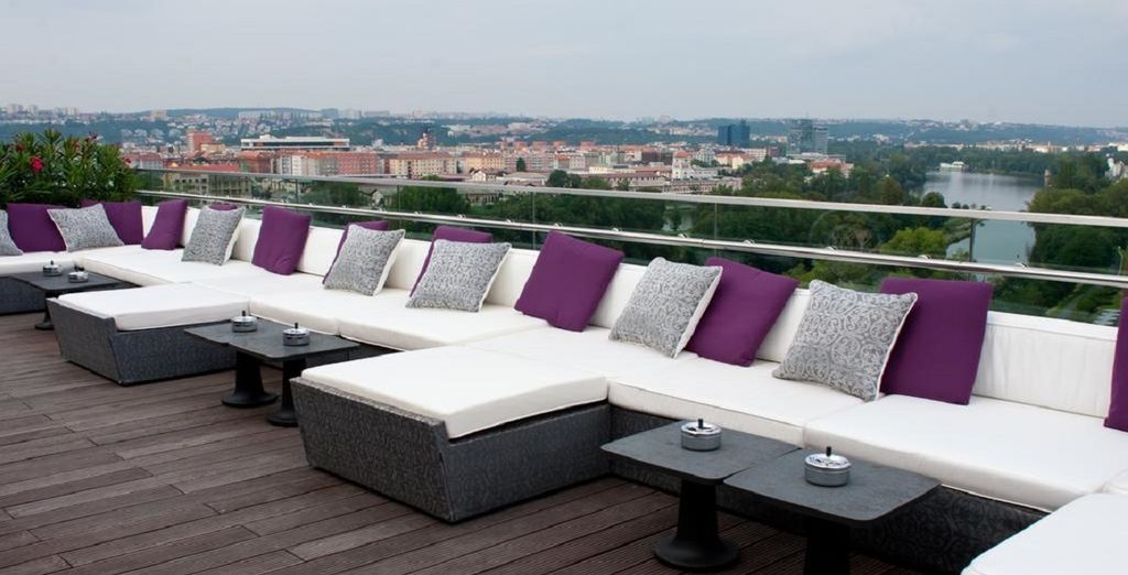 Hilton Prague 5*