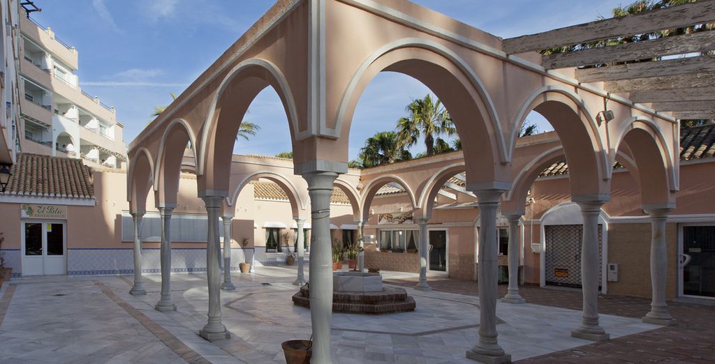 Playalinda Aquapark & Spa Hotel 4*