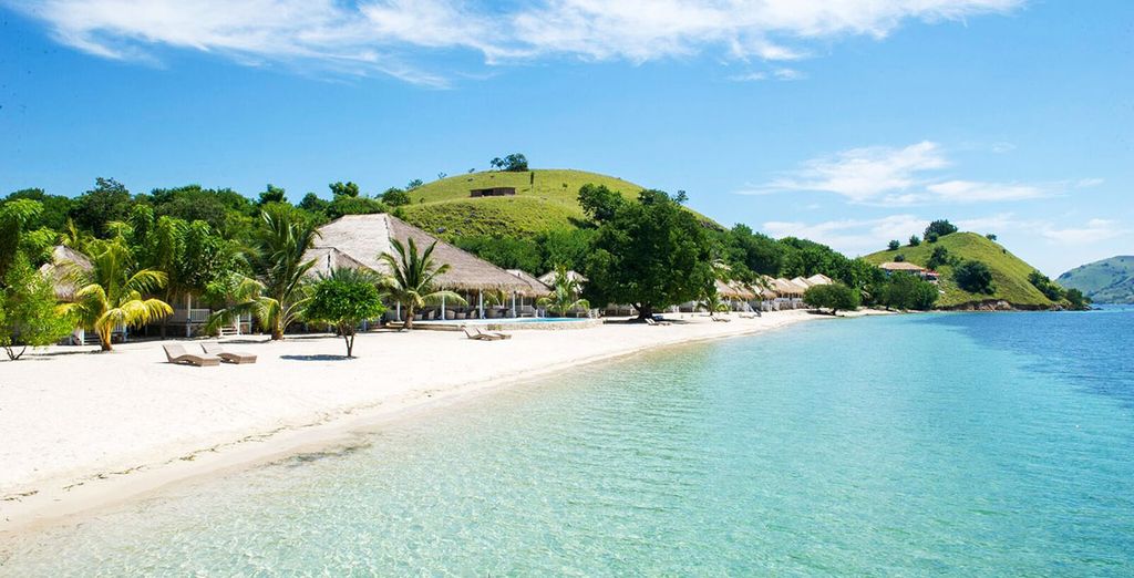 SereS Springs Resort & Spa 5* + Sudamala Resort Seraya Komodo 4* + Sudamala Suites & Villas Sanur 5*