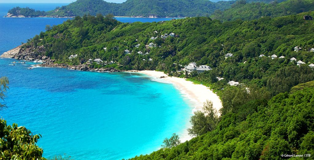 Crociera in catamarano alle Seychelles con possibile estensione a Dubai