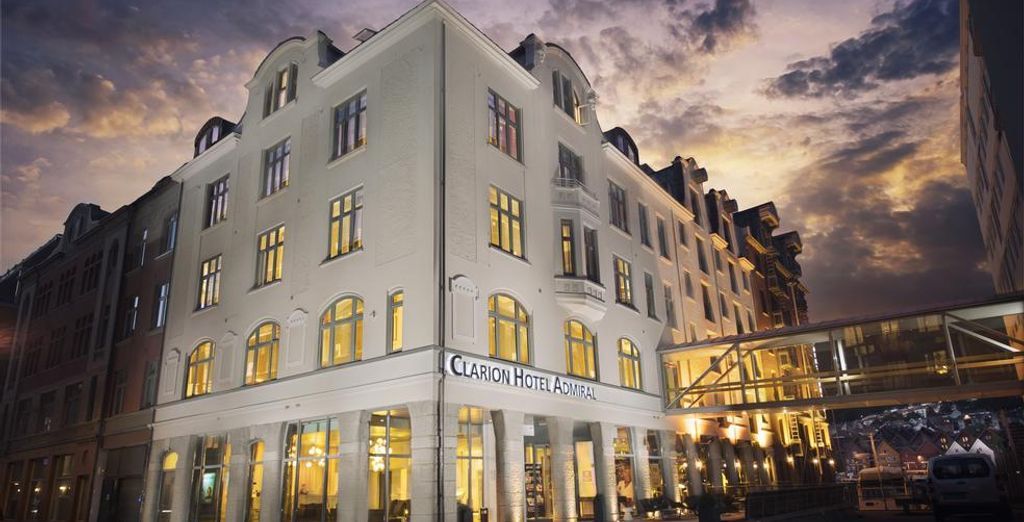 City Break 4* tra Oslo e Bergen