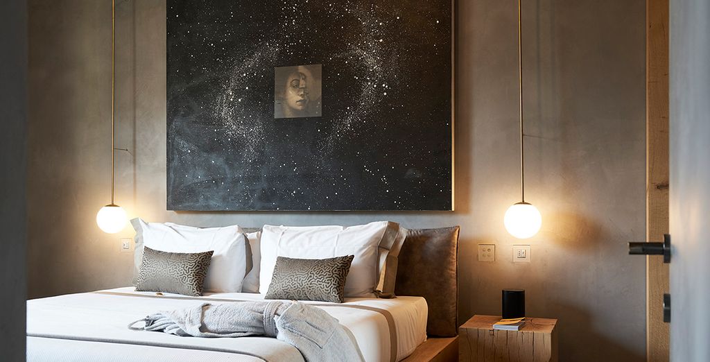 Hotel Fornace Suite