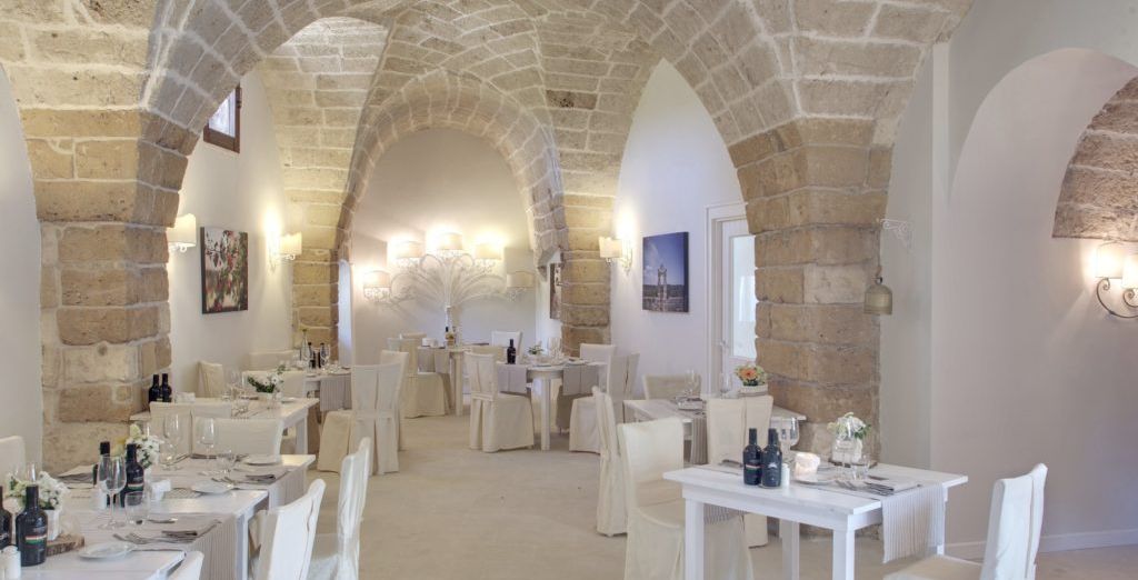 Tenuta Monacelli & Masseria Giampaolo 4*